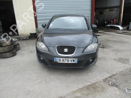 Right rear door SEAT LEON (1P1) 1.6 TDI | BP29852285C5