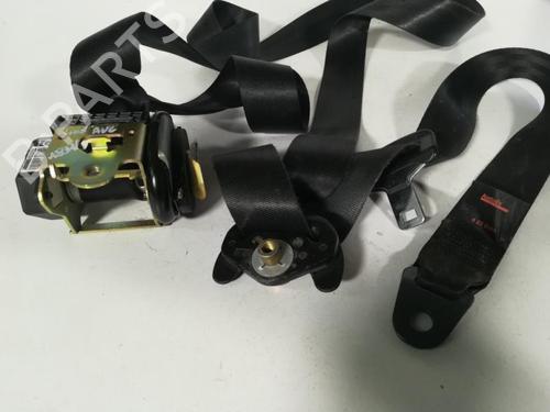 Front left belt tensioner PEUGEOT 407 (6D_) 1.6 HDi 110 (6D9HZC, 6D9HYC) | BP21851172C87 