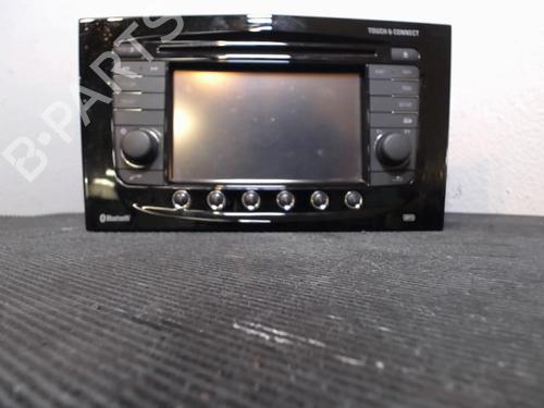 Bilradio OPEL CORSA D (S07) 1.3 CDTI (L08, L68) (75 hp) 24181252