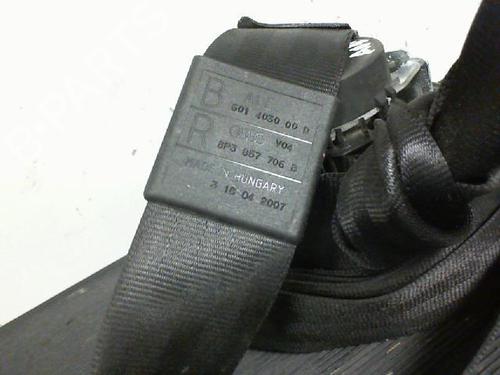 Used Front right seatbelt Front right seatbelt AUDI A3 (8P1) 2.0 TDI 16V (140 hp) 20878564 20878564