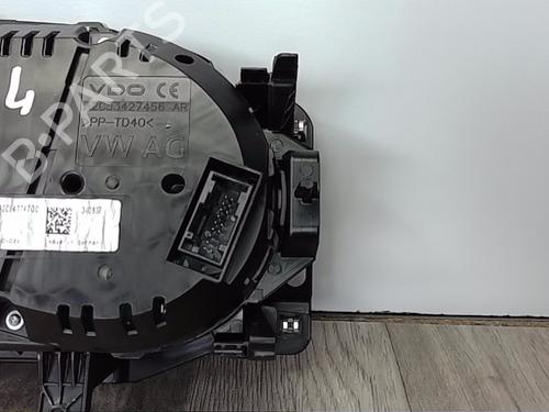 Instrument cluster VW GOLF VII (5G1, BQ1, BE1, BE2) 1.6 TDI | BP30097085C47 