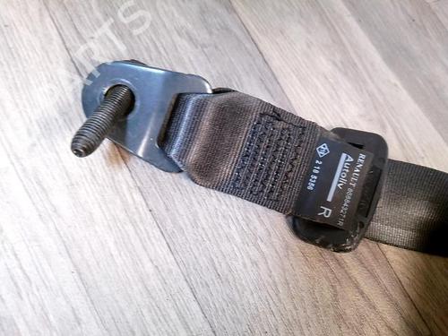 Front right seatbelt DACIA LODGY (JS_) 1.5 dCi (JSMC, JSAF) | BP33308637I25  - Image 5