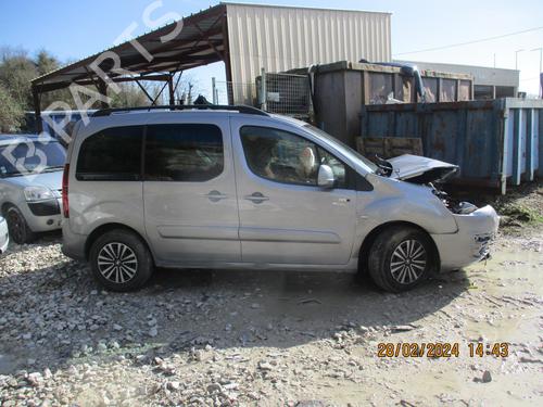 Steering column stalk PEUGEOT PARTNER Tepee 1.6 BlueHDi 100 | BP29407110I23 - Image 8