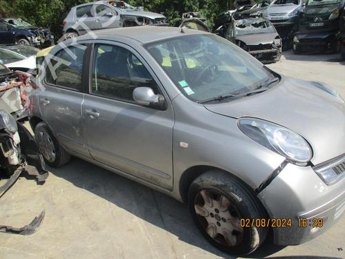 Right mirror NISSAN MICRA III (K12) 1.2 16V | BP20879511C27 