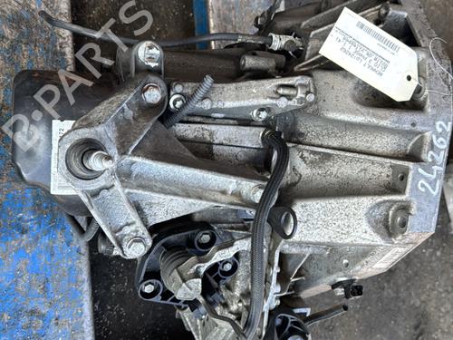 Gearbox RENAULT CLIO III (BR0/1, CR0/1) 1.4 16V | BP29571825M3 