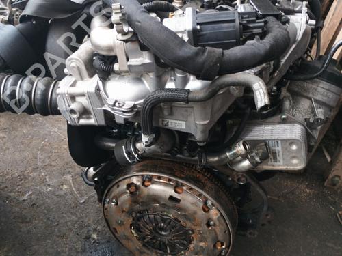 Used Engine Engine OPEL ASTRA H (A04) 1.7 CDTI (L48) (110 hp) 30700512 30700512