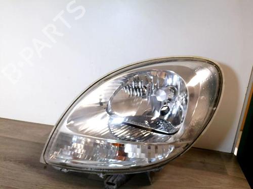 Left headlight RENAULT KANGOO Express (FC0/1_) 1.5 dCi (FC07, FC1R) | BP33857915C28 - Image 6