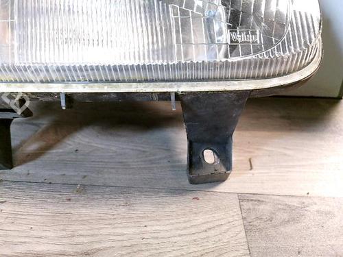 Right headlight RENAULT CLIO II Hatchback Van (SB0/1/2_) 1.9 D (SB0R) | BP33650870C29 - Image 4