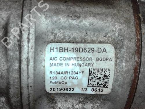 AC compressor FORD FIESTA VII (HJ, HF) 1.0 EcoBoost | BP32146302M34 - Image 4