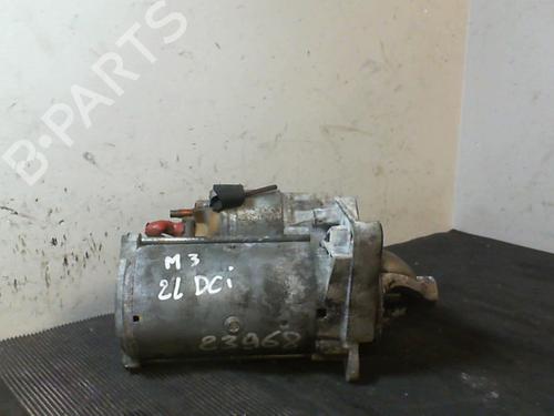 Used Starter NISSAN QASHQAI / QASHQAI +2 I (J10, NJ10, JJ10E) 2.0 dCi (150 hp) 21684287