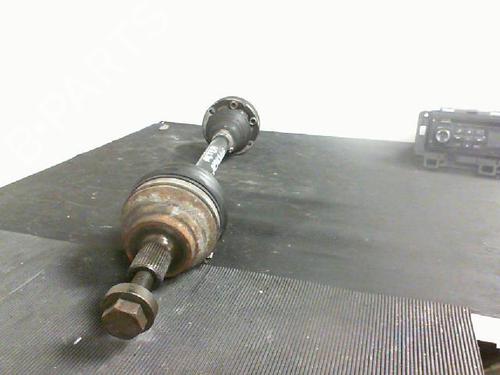 Left front driveshaft SEAT ALTEA (5P1) 1.9 TDI | BP20879652M38 