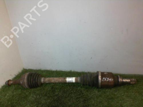 Used Left front driveshaft RENAULT CLIO III (BR0/1, CR0/1) 1.5 dCi (BR17, CR17) (86 hp) 27364113