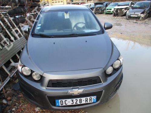 Brugte CHEVROLET AVEO Saloon (T300) 1.2 (86 hp) 4403414
