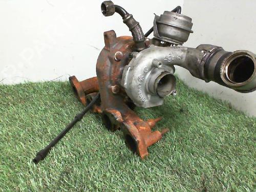 Turbocharger/Supercharger AUDI A3 (8P1) 2.0 TDI 16V | BP29852277M71 