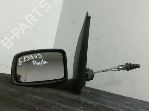 Used Left mirror FIAT PANDA (169_) 1.3 D Multijet (169.AXC1A) (70 hp) 21857694