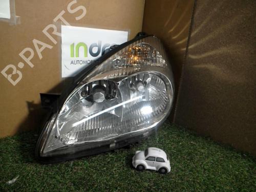 Scheinwerfer links für CITROËN C5 I (DC_) 2.0 HDi (DCRHZB, DCRHZE) (109 hp) 21851900