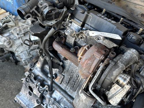 Engine PEUGEOT 3008 I MPV (0U_) 1.6 HDi | BP29537986M1 