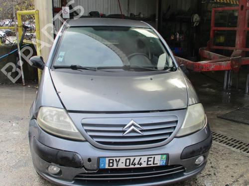 Fuse box CITROËN C3 I (FC_, FN_) 1.4 HDi | BP20879615E1 