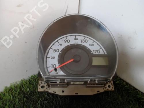 Compteur de vitesse CITROËN C1 (PM_, PN_) 1.4 HDi (54 hp) 21854860