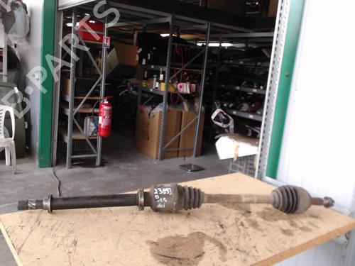 Used Right front driveshaft Right front driveshaft RENAULT MODUS / GRAND MODUS (F/JP0_) 1.5 dCi (FP0E, JP0E) (65 hp) 21388734 21388734