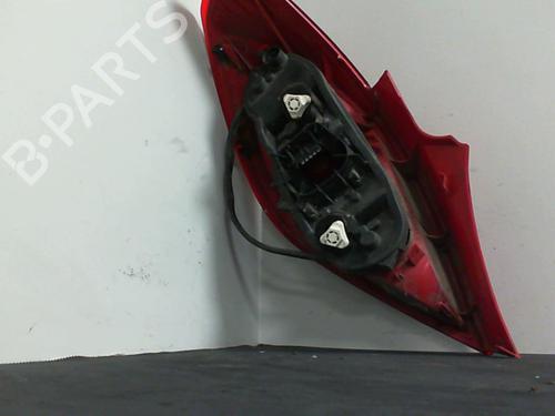 Right taillight OPEL CORSA D (S07) 1.3 CDTI (L08, L68) | BP21856766C35 