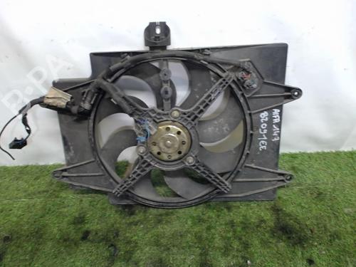 Kjølevifte elektrisk ALFA ROMEO 147 (937_) 1.9 JTD 16V (937.AXG1B, 937.BXG1B) | BP21854621M35 