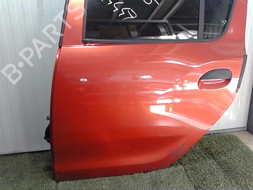 Left rear door DACIA SANDERO II 1.5 dCi | BP29407072C4 