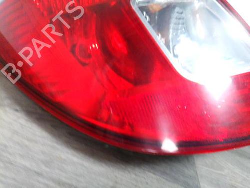 Used Left taillight Left taillight 37589085 37589085