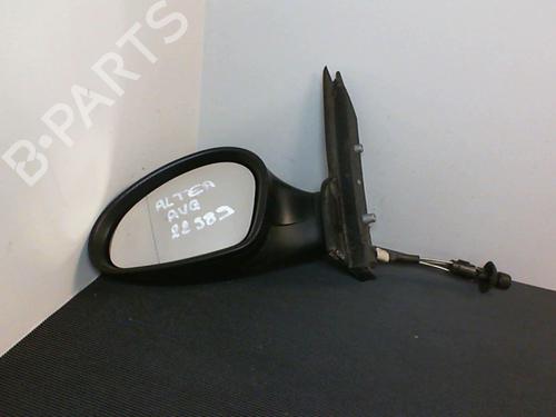 Used Left mirror SEAT ALTEA (5P1) 1.9 TDI (105 hp) 21856531