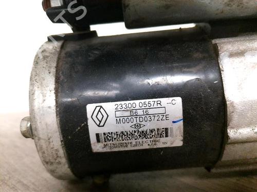 Starter DACIA DUSTER (HS_) 1.2 TCe 125 | BP36016460M8 - Image 4