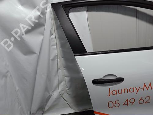 Right front door RENAULT CLIO IV (BH_) 1.5 dCi 75 | BP26933914C3 