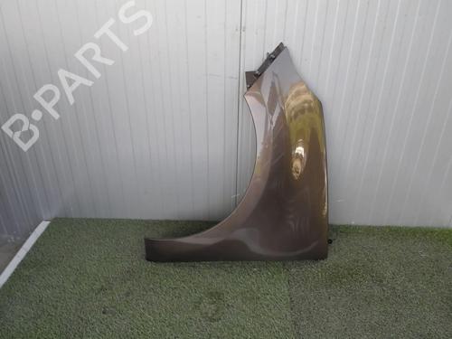 Used Left front fenders RENAULT GRAND SCÉNIC III (JZ0/1_) 1.9 dCi (JZ0J, JZ0N, JZ1K, JZ1S) (131 hp) 21856581