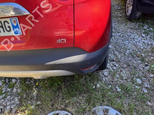 Left sun visor RENAULT CAPTUR I (J5_, H5_) 1.5 dCi 90 (J5N4, J5M5, J5MW, J5M6, J5AL, J5AJ) | BP29757332I1 