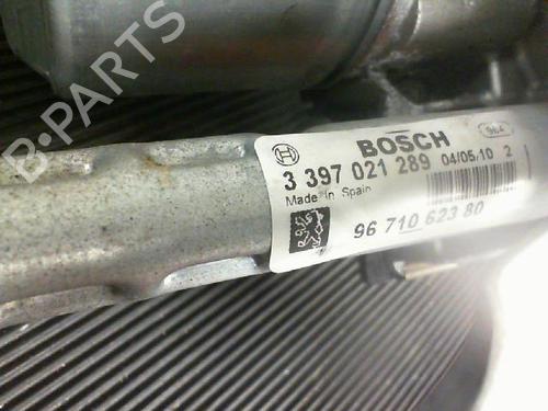 Used Front wiper motor PEUGEOT 3008 I MPV (0U_) 1.6 HDi (109 hp) 20879639
