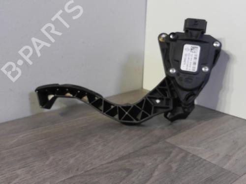 Used Pedal Pedal RENAULT CLIO V (B7_) 1.5 Blue dCi 85 (B7AG) (86 hp) 36651717 36651717