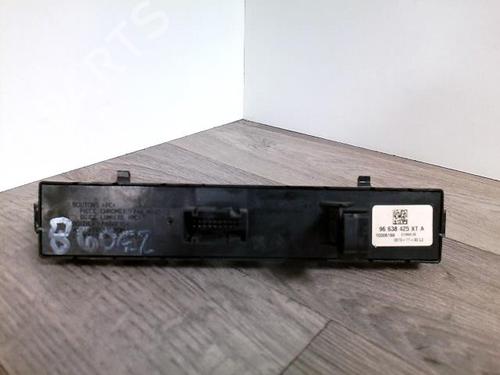 Warning switch PEUGEOT 3008 I MPV (0U_) 1.6 HDi | BP31171971I22