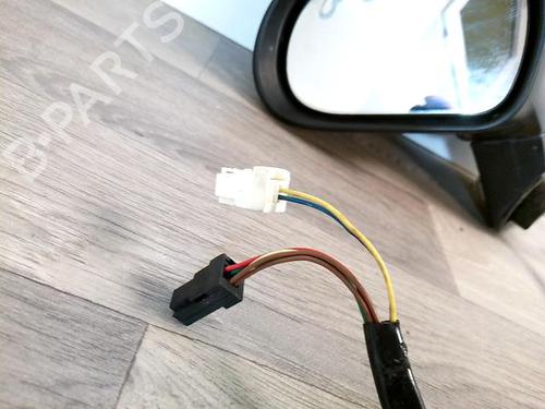 Used Left mirror Left mirror PEUGEOT 207 (WA_, WC_) 1.4 16V (95 hp) 32697617 32697617