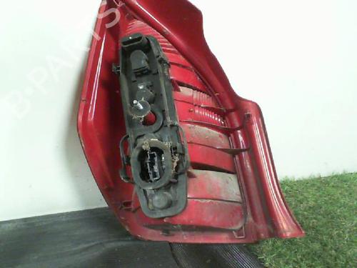 Right taillight CITROËN C2 (JM_) 1.4 HDi | BP27704816C35 