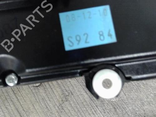 Climate control VW GOLF VI (5K1) 1.6 TDI | BP39255554I5 - Image 2