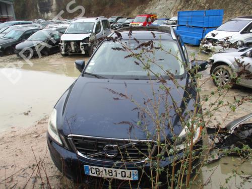 AC compressor VOLVO XC60 I SUV (156) 2.4 D / D3 / D4 AWD | BP29143063M34 