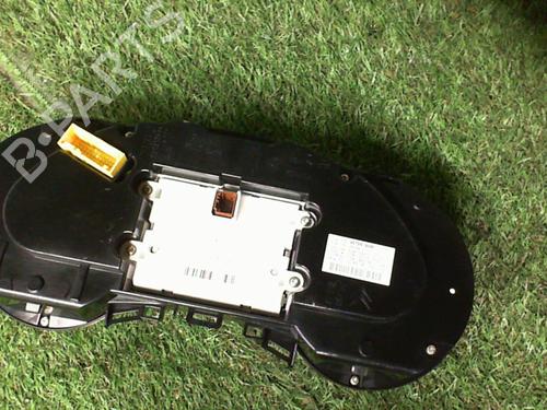 Used Instrument cluster PEUGEOT 3008 I MPV (0U_) 1.6 HDi (112 hp) 20878743