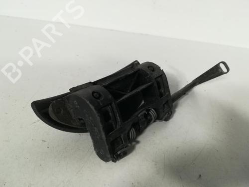 Venstre foran utvendig håndtak PEUGEOT 206 Hatchback (2A/C) 1.9 D | BP20879430C128 