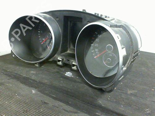instrument-cluster-vw-golf-vi-5k1-16-tdi-5k0920870g-2008-2009-2010-2011-2012-2013-2014-20878495 main image