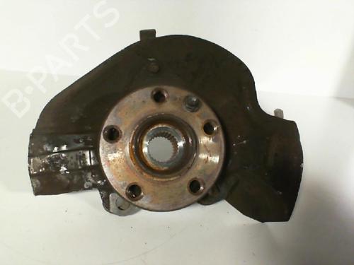 Used Right front steering knuckle PEUGEOT 807 (EB_) 2.2 HDi (128 hp) 20879976