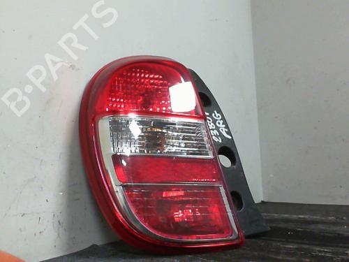 Used Left taillight NISSAN MICRA IV (K13K, K13KK) 1.2 (80 hp) 24409148