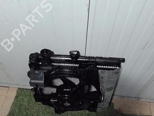Radiator fan PEUGEOT 208 I (CA_, CC_) 1.2 VTI 82 | BP29757350M35