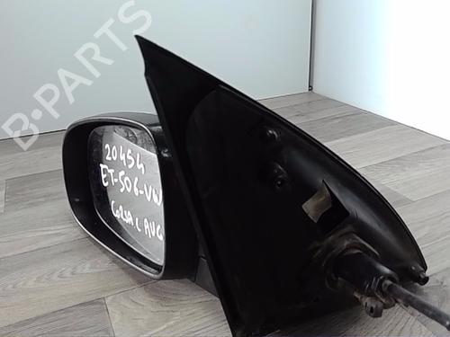 Left mirror OPEL CORSA C (X01) 1.3 CDTI (F08, F68) | BP30097067C26