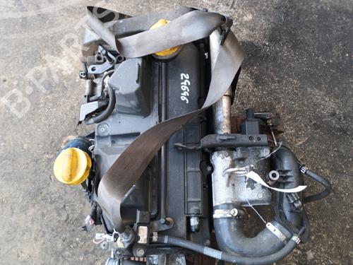 Engine RENAULT MODUS / GRAND MODUS (F/JP0_) 1.5 dCi (FP0E, JP0E) | BP34358062M1 - Image 5