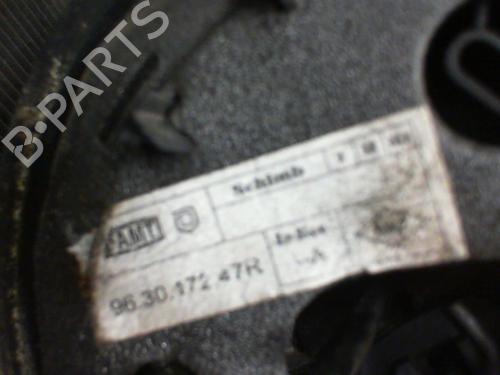 Right mirror DACIA LOGAN MCV (KS_) 1.5 dCi (KS04) | BP21380229C27