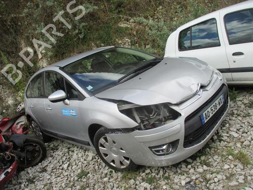 Right front window motor CITROËN C4 I (LC_) 1.6 HDi | BP31050712E20 